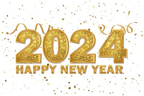 Happy New Year 2024 Background royalty.